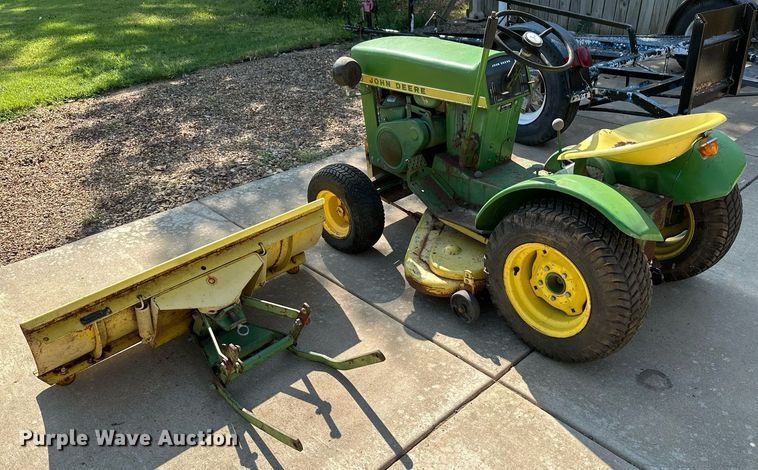 image for item NF9150 (3) lawn mowers