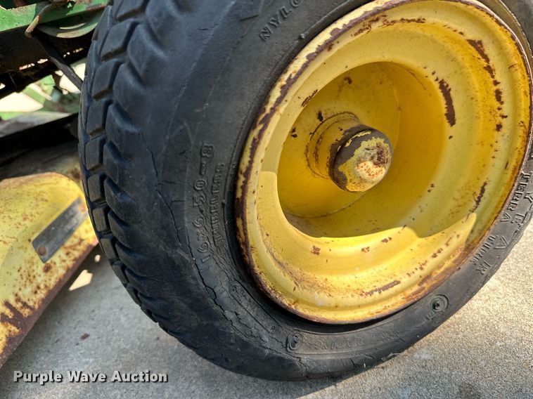 image for item NF9150 (3) lawn mowers