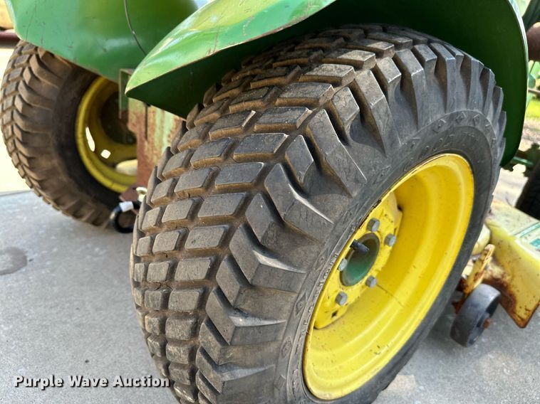 image for item NF9150 (3) lawn mowers