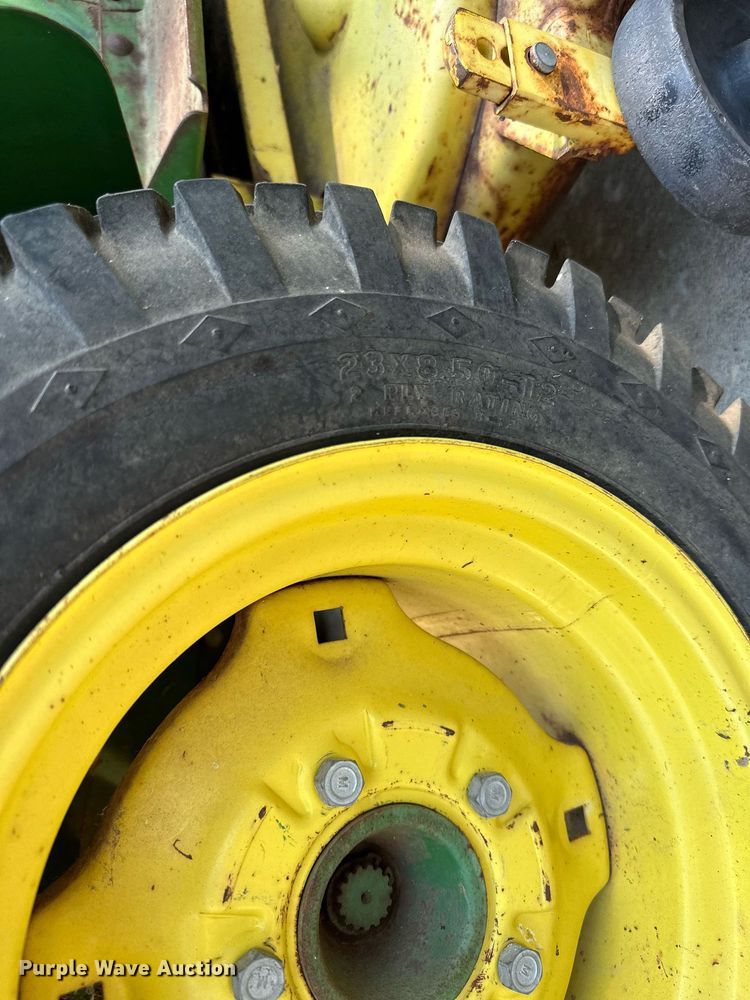 image for item NF9150 (3) lawn mowers