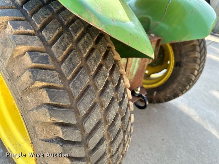 image for item NF9150 (3) lawn mowers