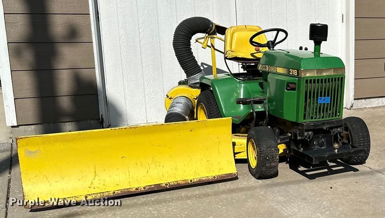 image for item NF9150 (3) lawn mowers