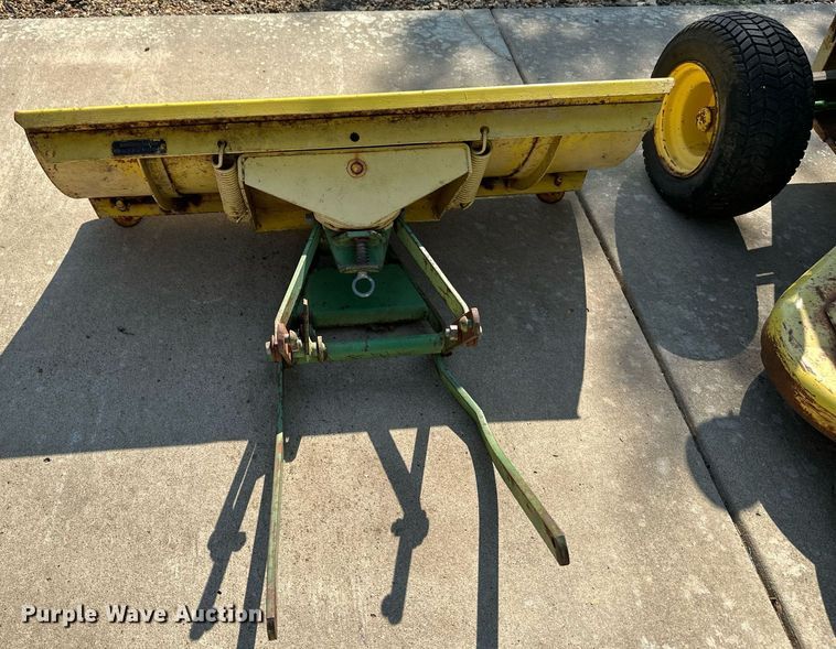 image for item NF9150 (3) lawn mowers