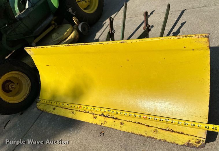 image for item NF9150 (3) lawn mowers