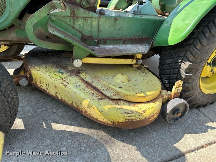 image for item NF9150 (3) lawn mowers