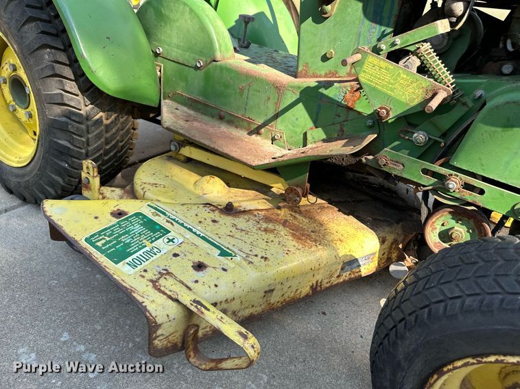 image for item NF9150 (3) lawn mowers