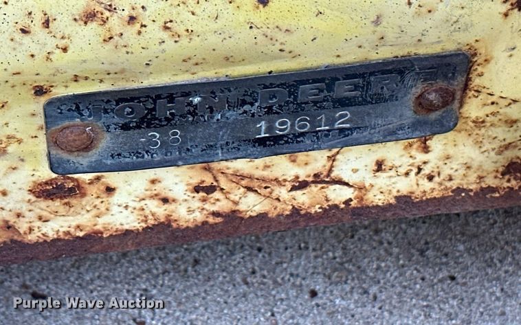 image for item NF9150 (3) lawn mowers