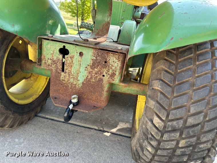 image for item NF9150 (3) lawn mowers