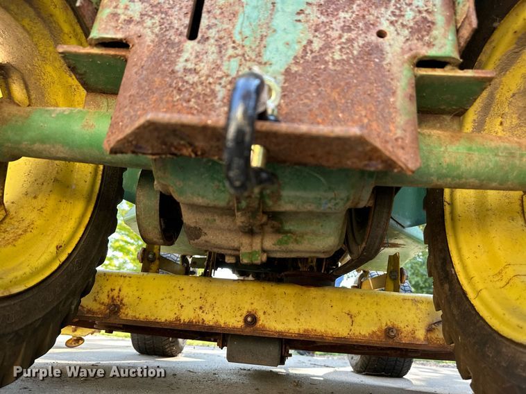 image for item NF9150 (3) lawn mowers