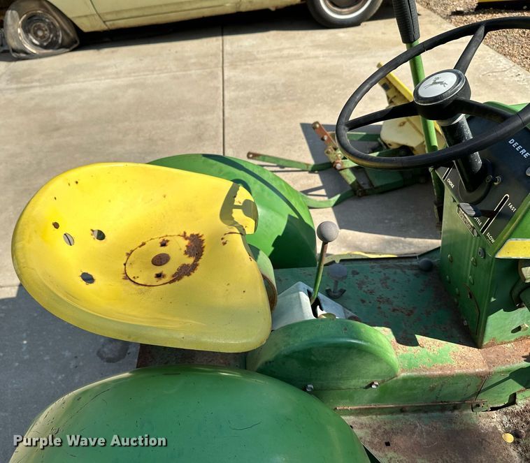 image for item NF9150 (3) lawn mowers