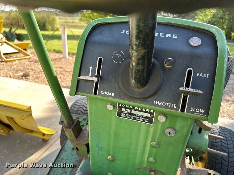 image for item NF9150 (3) lawn mowers