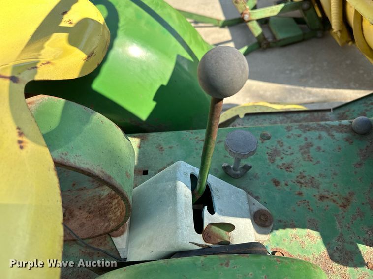 image for item NF9150 (3) lawn mowers