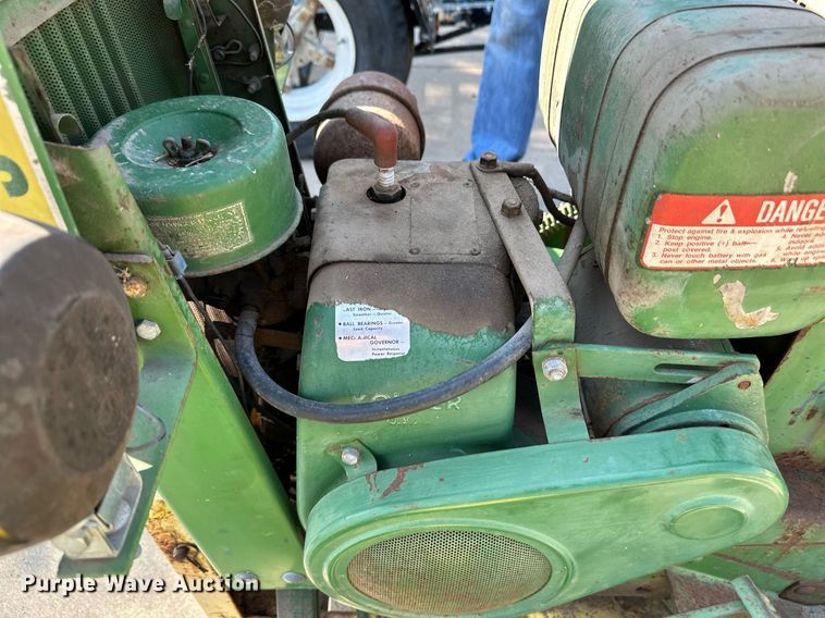 image for item NF9150 (3) lawn mowers