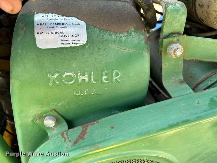 image for item NF9150 (3) lawn mowers