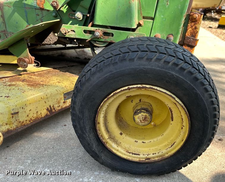 image for item NF9150 (3) lawn mowers