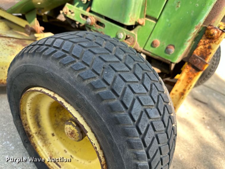 image for item NF9150 (3) lawn mowers