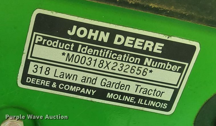 image for item NF9150 (3) lawn mowers