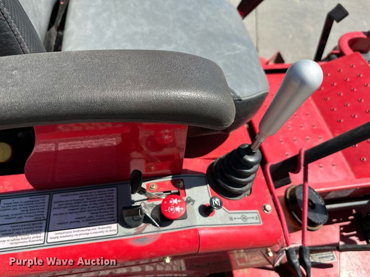 image for item NF9162 2015 Shivvers Country Clipper Edge XLT  ZTR lawn mower