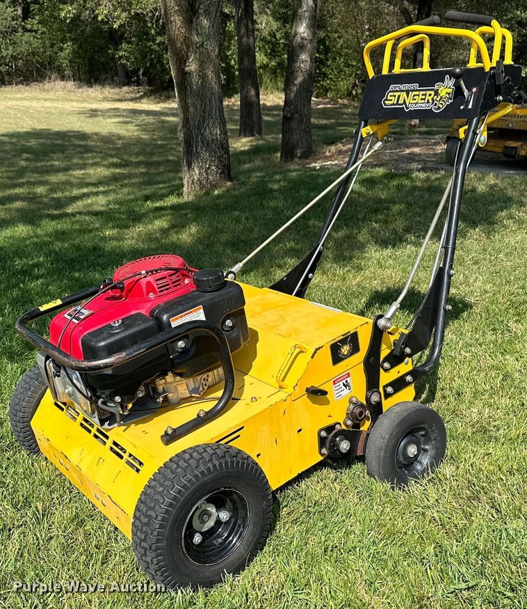 Stinger DualAer 2475 aerator in Sedgwick, KS Item NF9185 for sale