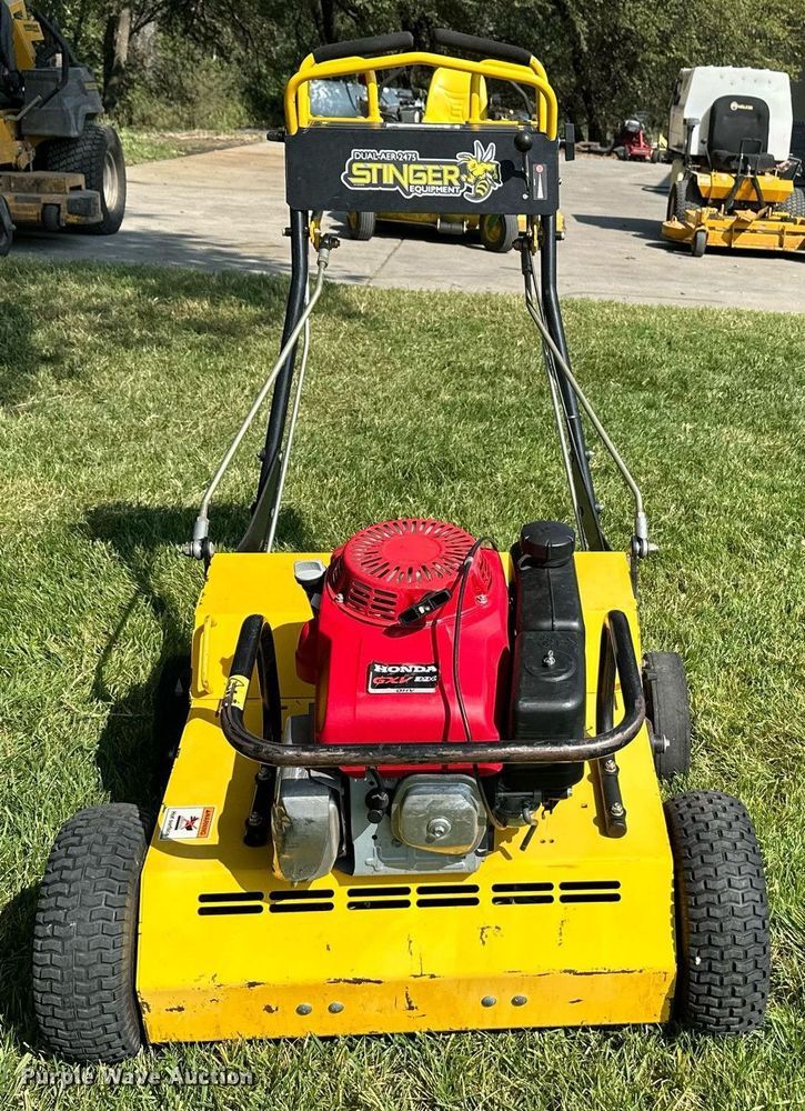 image for item NF9185 Stinger Dual-Aer 2475  aerator