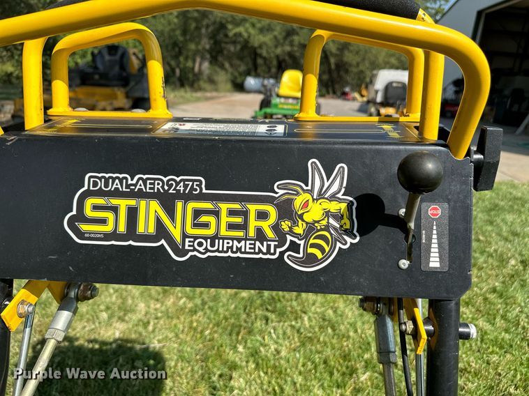 image for item NF9185 Stinger Dual-Aer 2475  aerator