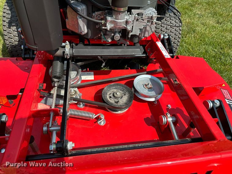 image for item NF9186 Gravely Pro-Stance 52 Kaw  ZTR lawn mower