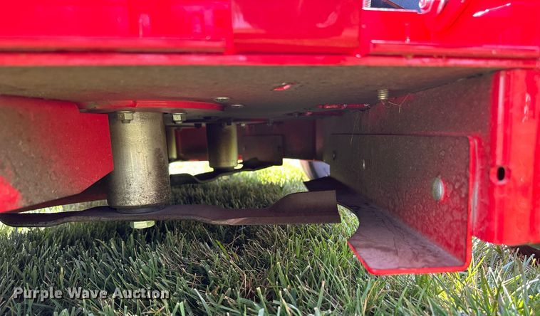 image for item NF9186 Gravely Pro-Stance 52 Kaw  ZTR lawn mower