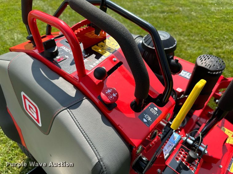 image for item NF9186 Gravely Pro-Stance 52 Kaw  ZTR lawn mower