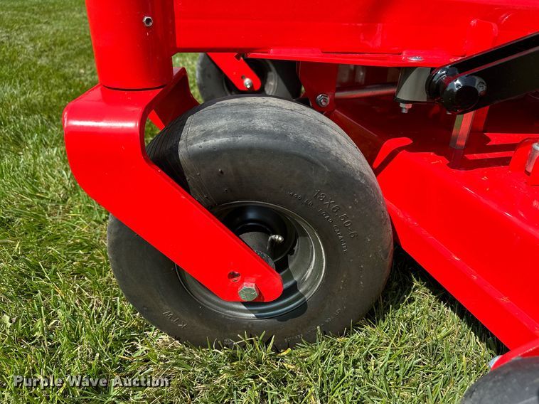 image for item NF9186 Gravely Pro-Stance 52 Kaw  ZTR lawn mower