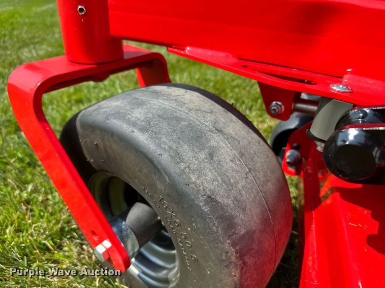 image for item NF9186 Gravely Pro-Stance 52 Kaw  ZTR lawn mower