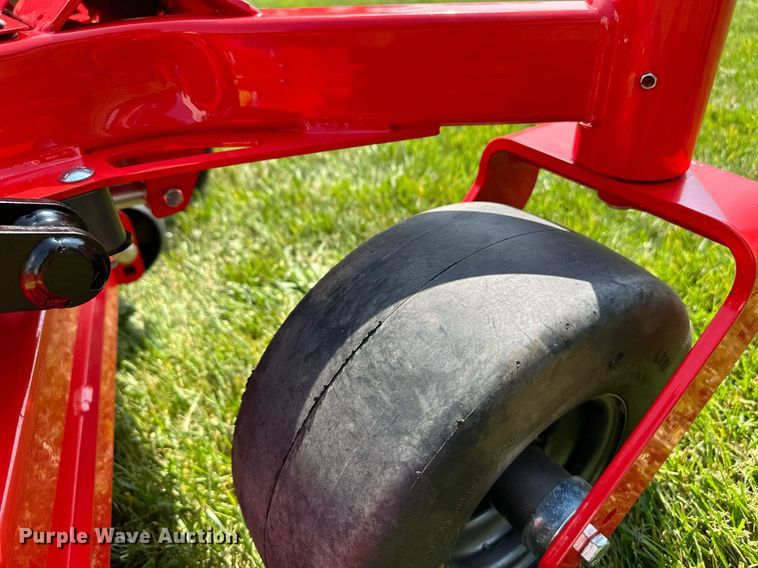 image for item NF9186 Gravely Pro-Stance 52 Kaw  ZTR lawn mower