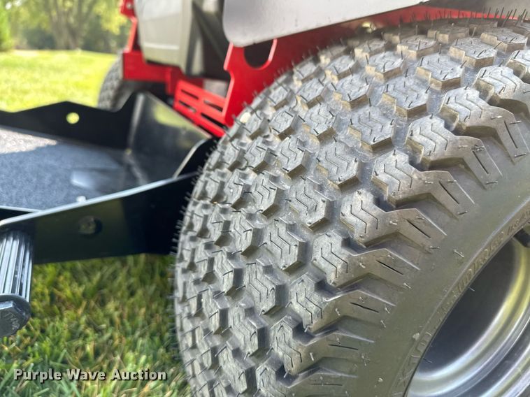 image for item NF9186 Gravely Pro-Stance 52 Kaw  ZTR lawn mower