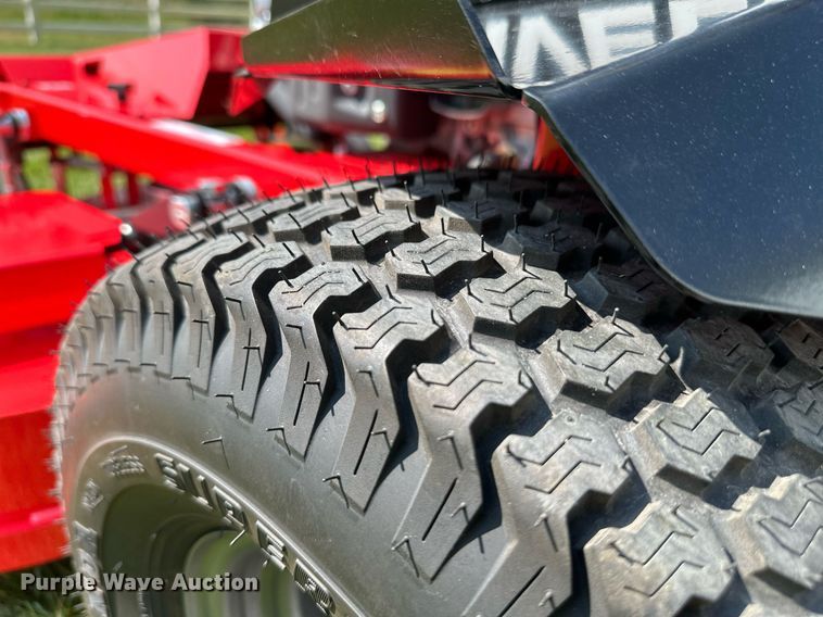 image for item NF9186 Gravely Pro-Stance 52 Kaw  ZTR lawn mower