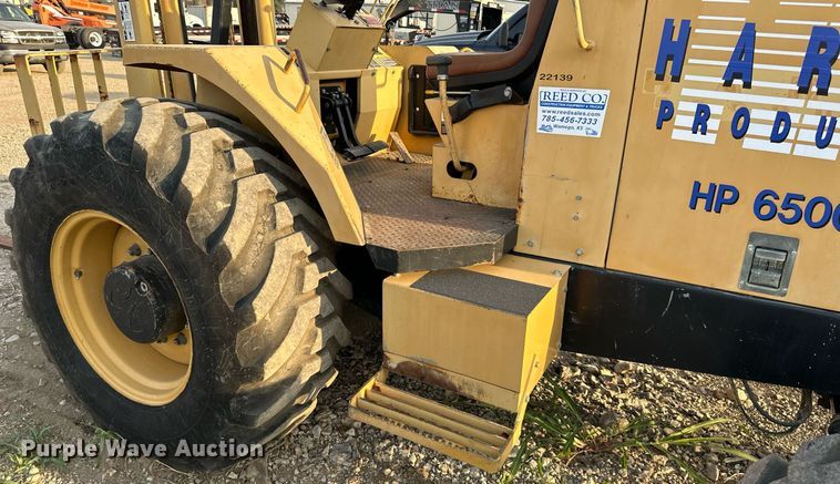 image for item NL9006 2010 Harlo HP6500  forklift