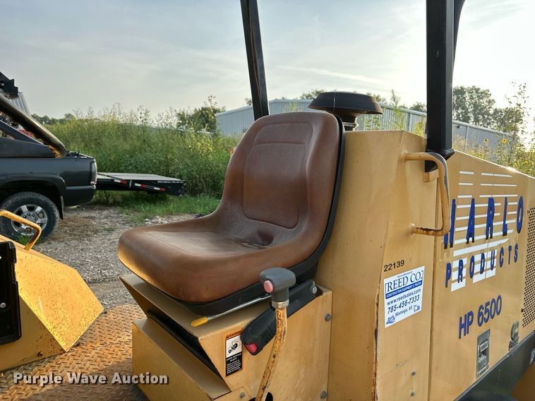 image for item NL9006 2010 Harlo HP6500  forklift