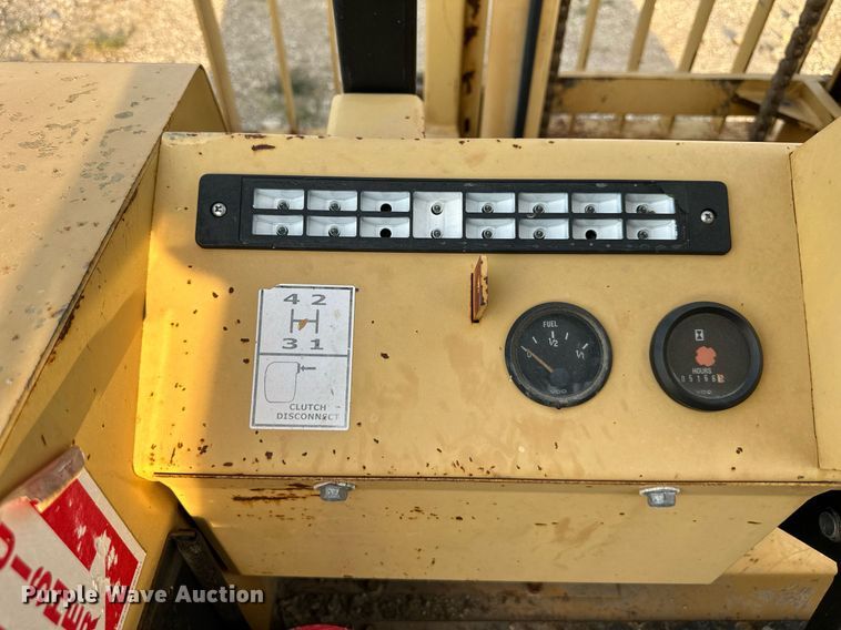 image for item NL9006 2010 Harlo HP6500  forklift