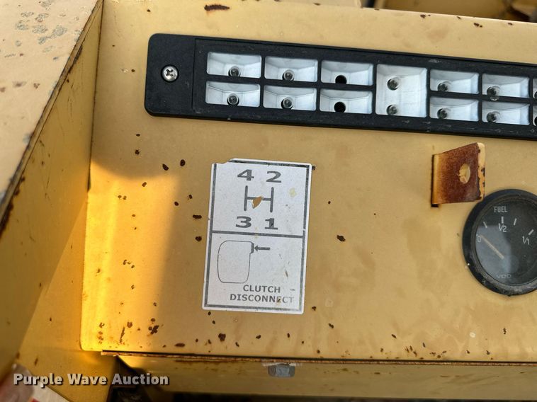 image for item NL9006 2010 Harlo HP6500  forklift