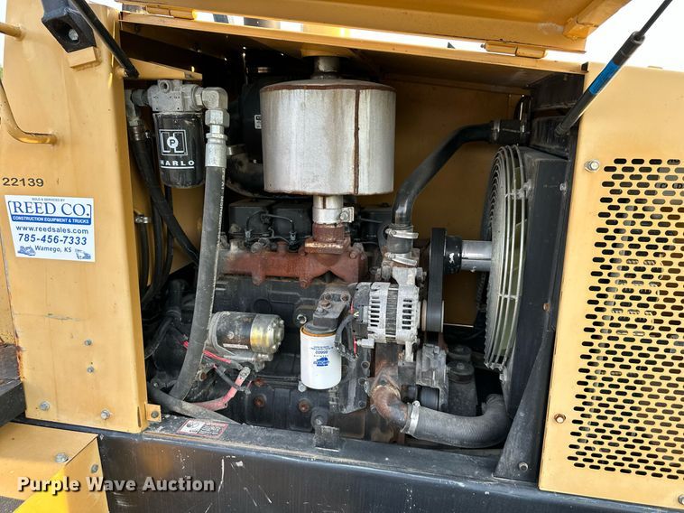 image for item NL9006 2010 Harlo HP6500  forklift