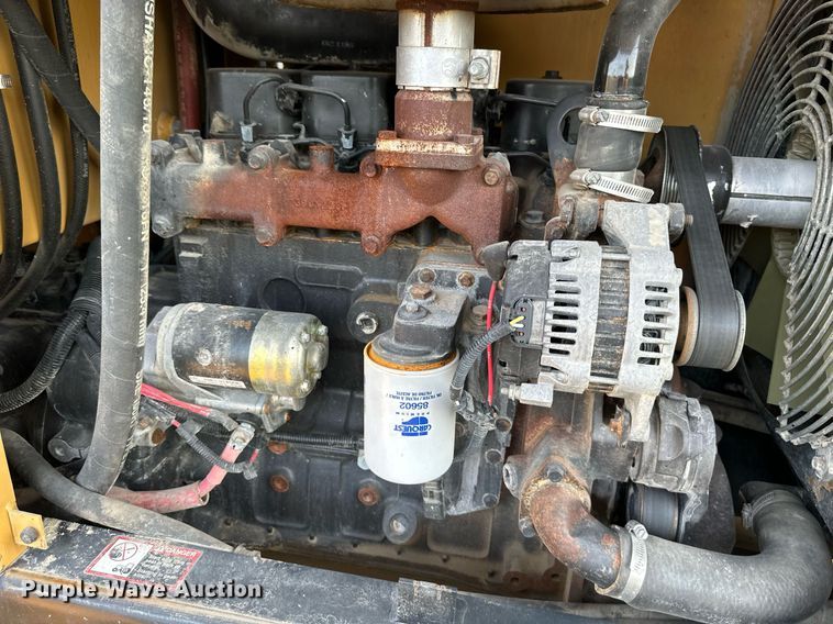 image for item NL9006 2010 Harlo HP6500  forklift