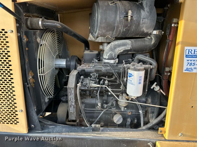 image for item NL9006 2010 Harlo HP6500  forklift