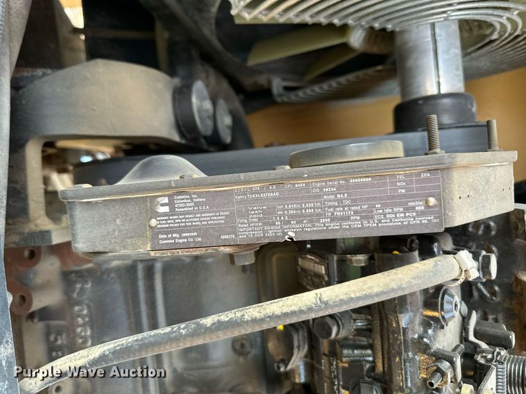 image for item NL9006 2010 Harlo HP6500  forklift