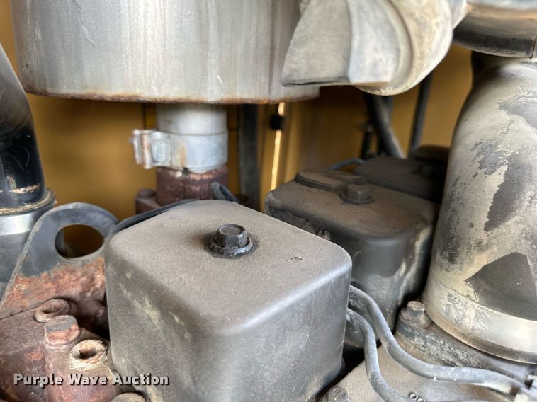 image for item NL9006 2010 Harlo HP6500  forklift