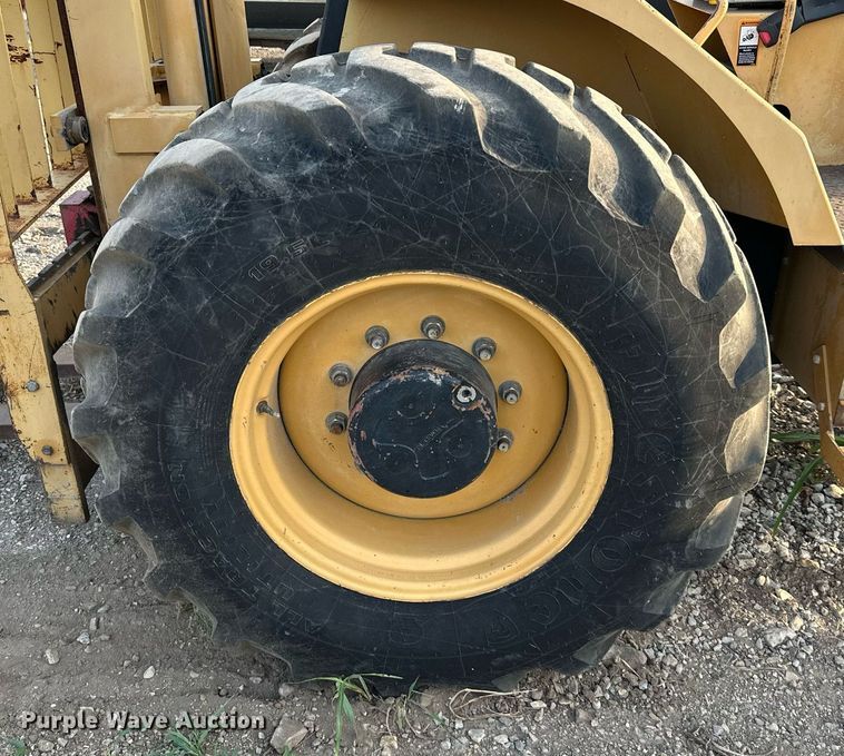 image for item NL9006 2010 Harlo HP6500  forklift