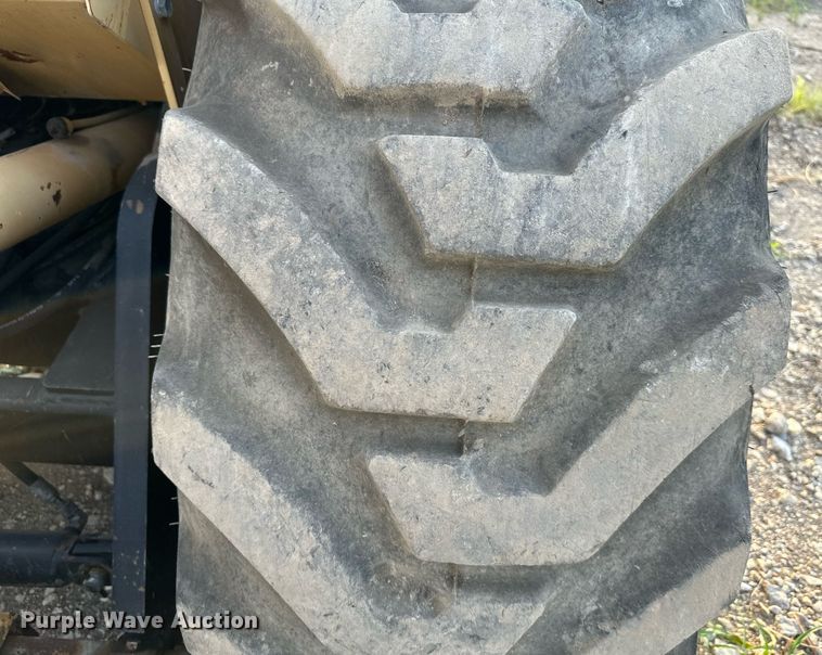 image for item NL9006 2010 Harlo HP6500  forklift