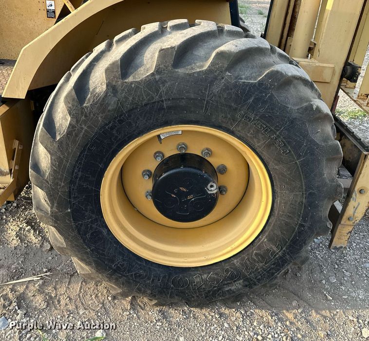 image for item NL9006 2010 Harlo HP6500  forklift