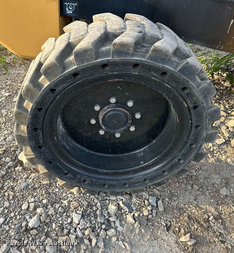 image for item NL9006 2010 Harlo HP6500  forklift