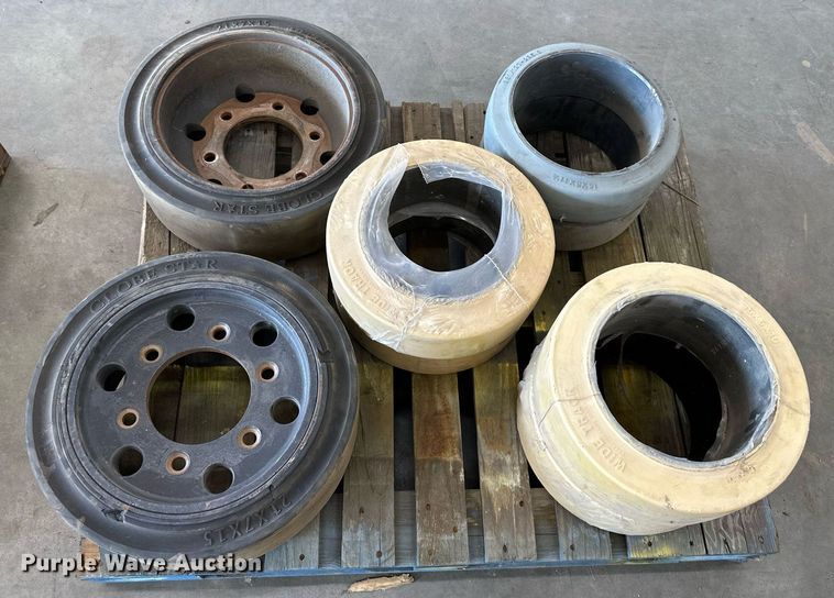 image for item NL9025 Forklift parts