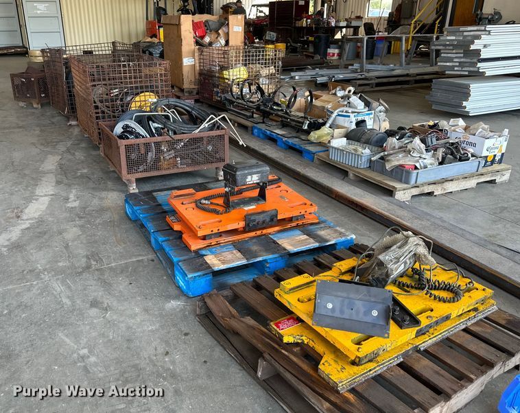 image for item NL9025 Forklift parts