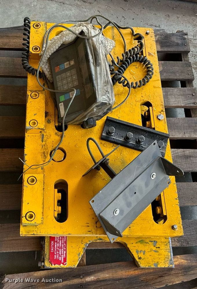 image for item NL9025 Forklift parts