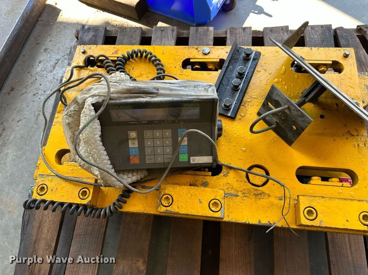 image for item NL9025 Forklift parts